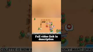 Colette And Spike Love Story Trailer Brawl Star