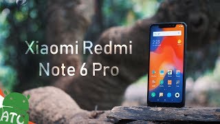 Xiaomi Redmi Note 6 Pro Review in Bangla | 4K | ATC
