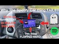 Spotify LOST 32 MILLION DOLLARS?!- [Car Thing Review]