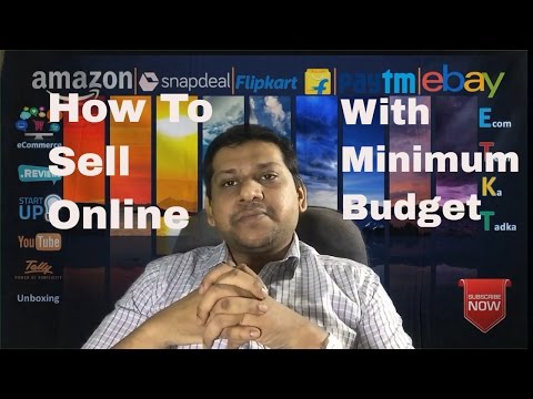 What How To Set Up Online Sales Business