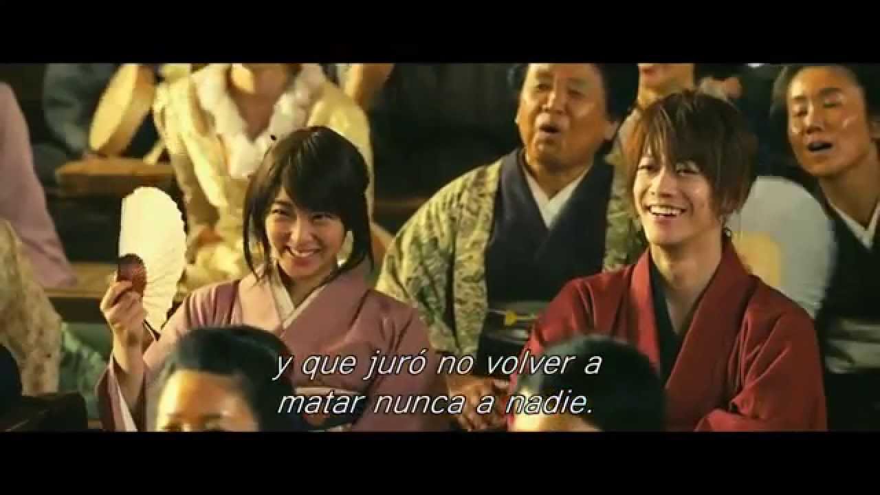 Rurouni Kenshin Kyoto Taika Hen / Densetsu no Hen 