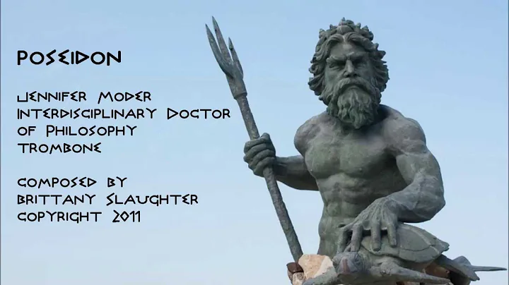 "Poseidon" composed by Brittany Slaughter copyrigh...