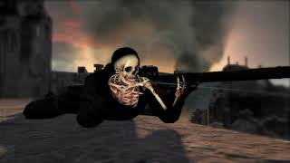 SNIPER ELITE V2 Game play  #1 screenshot 4