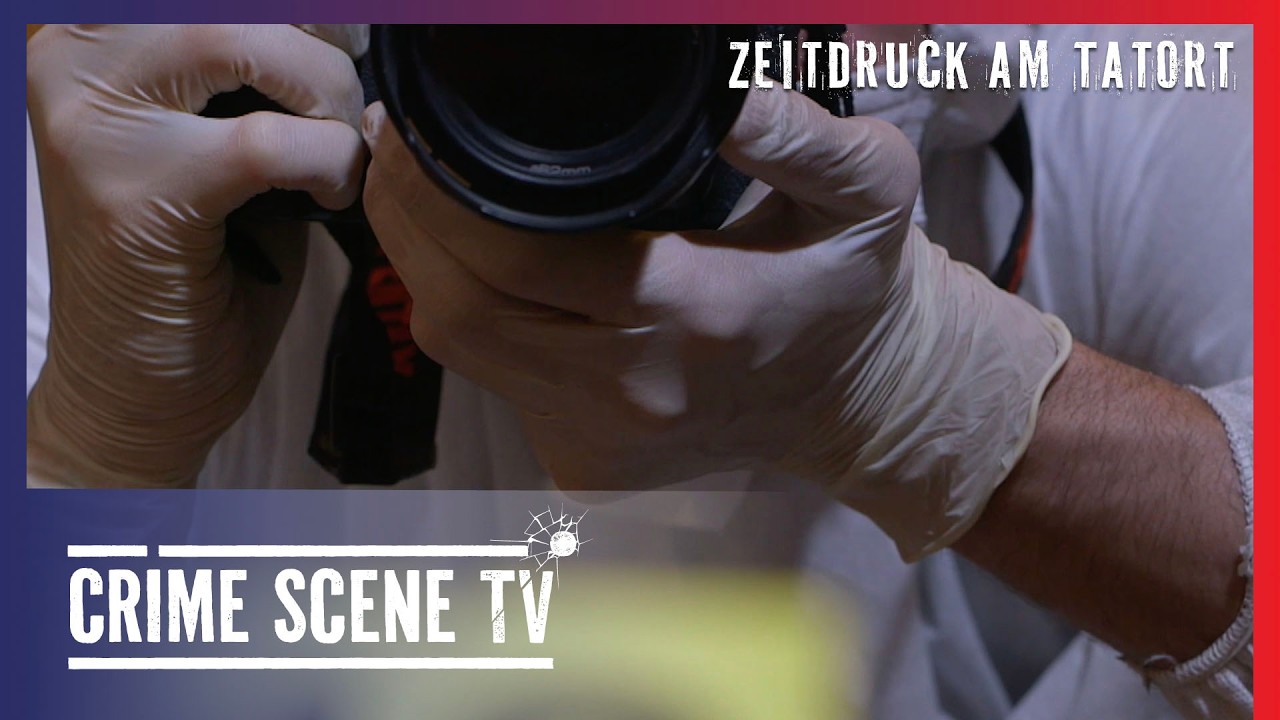 Film backdrop image for Der Fall Touche. Ein Mörder Unter Meinem Dach | Zeitdruck am Tatort 21/22 (2026)