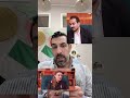 مذيع عراقي وضيفه مصرية والنقاش حول قرار محافظ اللاذقية في سوريا 