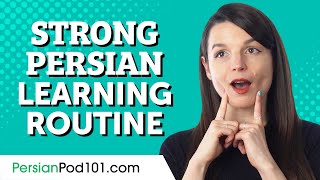 The 2 Minute Hack for a Strong Persian Learning Routine