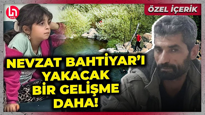 Narin’in cansız bedenini dereye gömmüştü: İtirafçıya yönelik Diyarbakır Barosu da harekete geçti!
