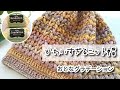 かわいすぎるニット帽◆おとなグラデーション◆簡単ですよ～♪