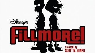 Disney presents: Fillmore! The Complete Series (Season 2)