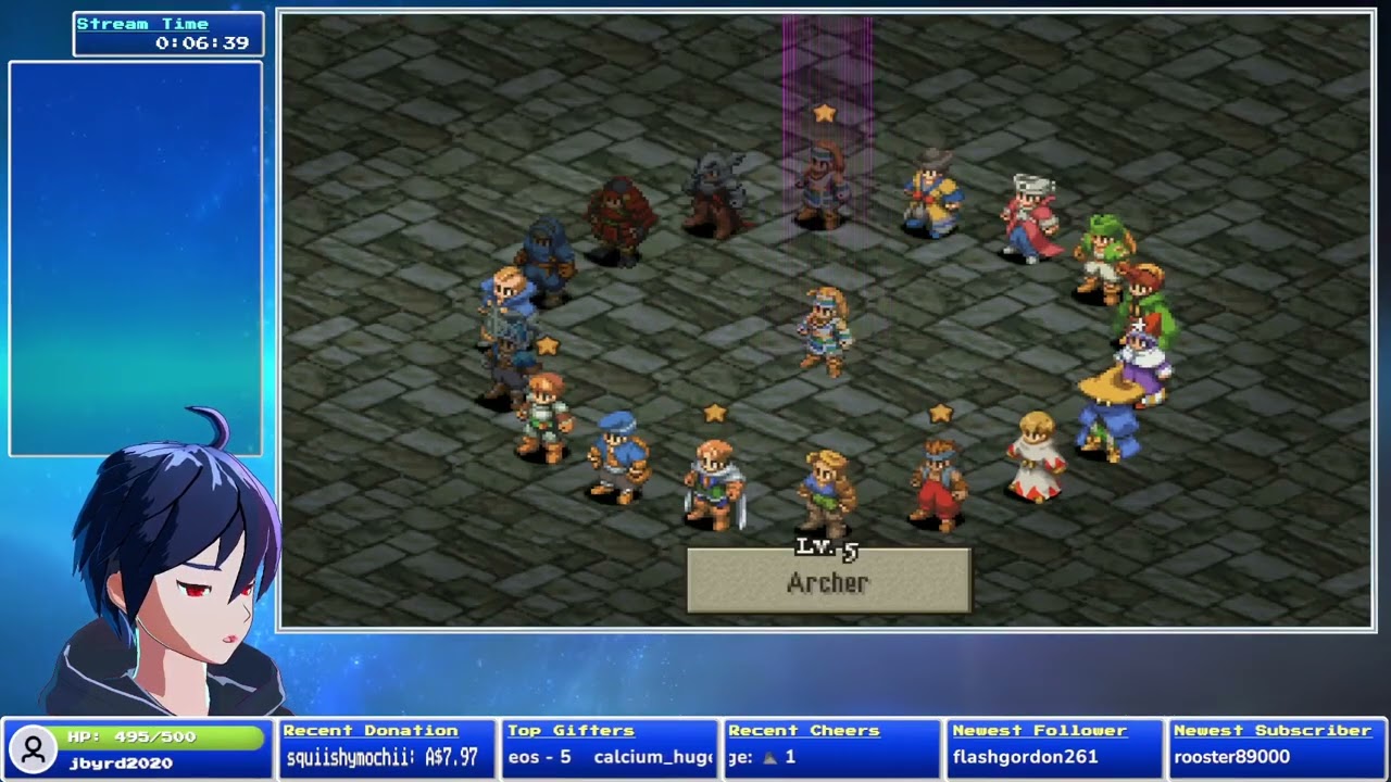 Chapter 4 story stuff || Final Fantasy Tactics WotL - Part 9