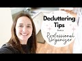 7 Questions I Ask Myself When Decluttering ✨💗