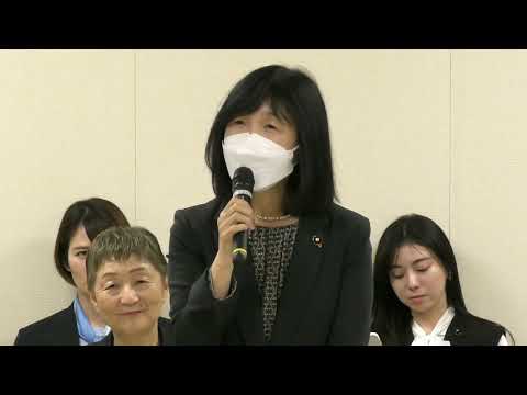 原のり子 東京都議会議員 - YouTube
