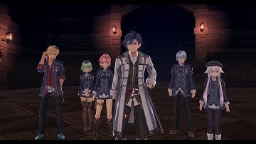 Himmel Cemetery - Trails of Cold Steel III