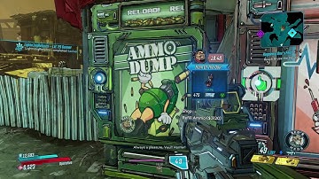 Borderlands 3 | Fastest Zane DLC Class Mod farm in the game currently !!!