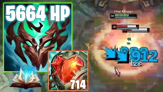 How is That Fair - Tank Rammus Can Do Oneshot