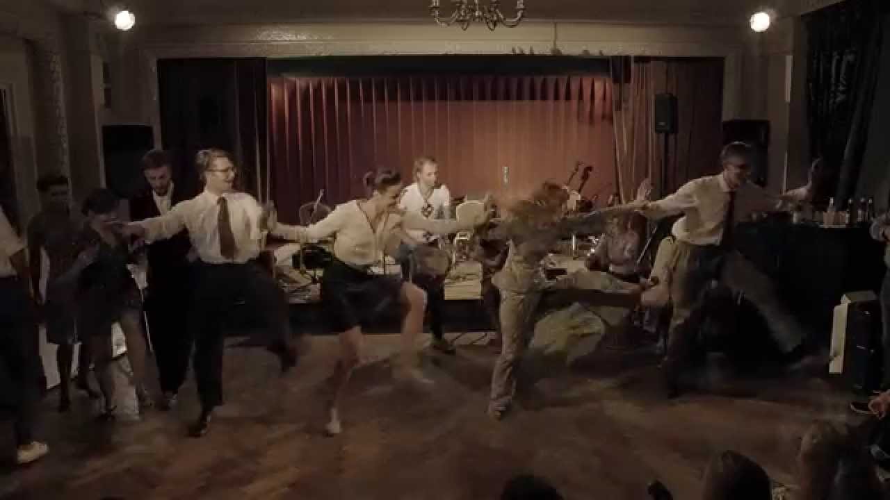 West African Dances challenge for the Lindyhop.lt teachers