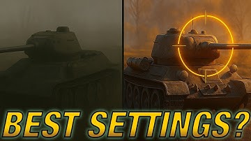 World of Tanks | THE BEST SETTINGS MOST PLAYERS OVERLOOK