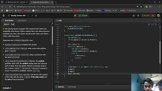 Leetcode Weekly Contest 487 (All Killed) | Screencast