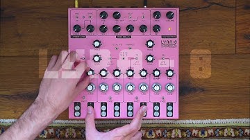 SOMA Lyra-8 // Second Day