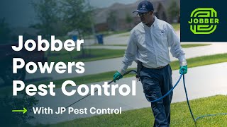 The Best Software for Pest Control | Jobber Review From JP Pest Control Services screenshot 1