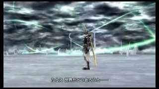 【実況】 Dissidia 012 FinalFantasy part72