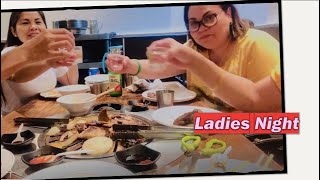 Ladies Night  @Seoul Grill House//Korean Barbecue Restaurant