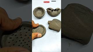 diy clay doll, #art #miniature #kitchenset #diy #creativeclayideas #claykitchenset #clay