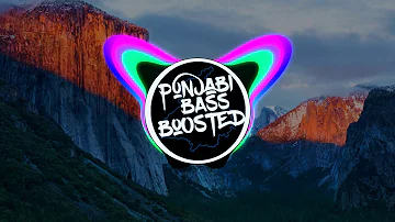 Arnold Mankirt Aulakh [BASS BOOSTED] punjabi songs 2019