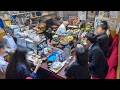 76-Year-Old Solo Chef! 4h Sleep＆6㎡ Kitchen Home Cooking Supporting Japanese Nightlife District