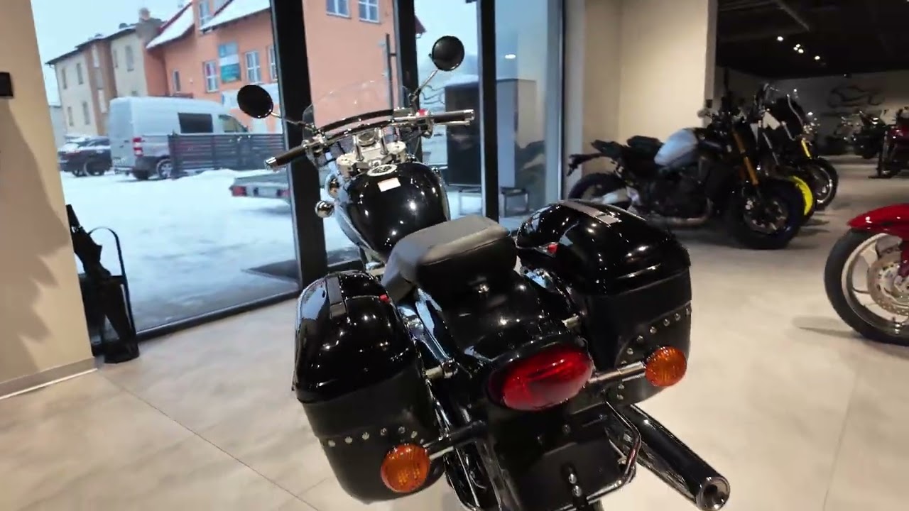 Moto-Sprint Suzuki Marauder VZ 800 2000r 8.157 km