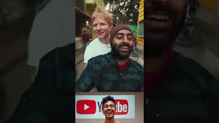 what a song arjit Singh and ed serhan #arjitsingh #edsheeran #song #viral #shorts #trending