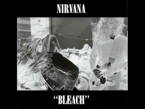 Nirvana Bleach Track 1 "Blew" Lyrics