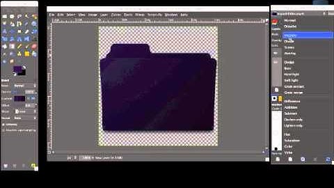 Tutorial: Icon Folders