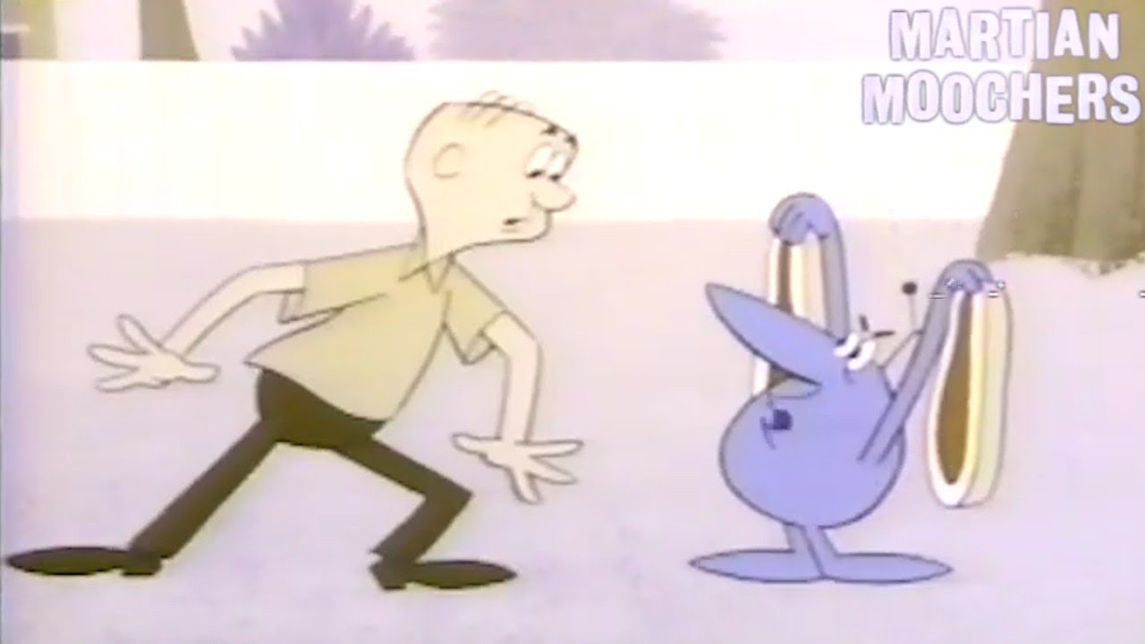 Martian Moochers 1970 Terrytoons Astronut Cartoon Short Film