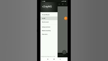 Hưỡng dẫn cài đặt v2rayng sử dụng không lỗi zalo và sever tltvpn