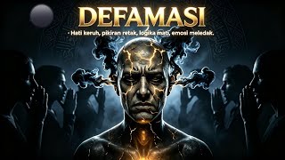 DEFAMASI – Fitnah Membunuh Logika &amp; Hati (Dark Reggae Rock Metal Arabic)