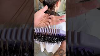 How To Get Voluminous Curls At Home Volume Edgelift Brush Tutorial