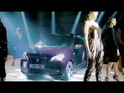 Seat Mii by