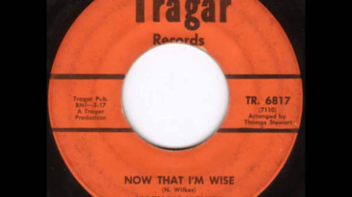 Nathan Wilkes - Now That I'm Wise