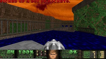 Speed of Doom Map19 UV Speed in 32s by dew