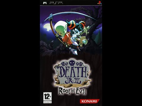 Убийца-сиквел DMC от Konami: Death JR. II: Root Of Evil (финал, я надеюсь)