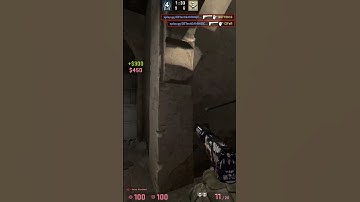 USP-S 3K on Dust 2 #shorts #dbtech #dbtechgaming #csgo