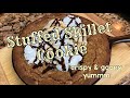 SKILLET COOKIE using store bought dough