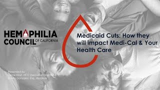 BDCC Webinar: Medicaid Cuts? How They Impact Medi-Cal and Your Health Care
