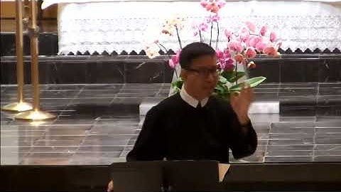 Đức TRINH NỮ MARIA Đấng khơi nguồn Sự sống 3_ LM PHANXICO XAVIER TRẦN QUẢNG, DCCT