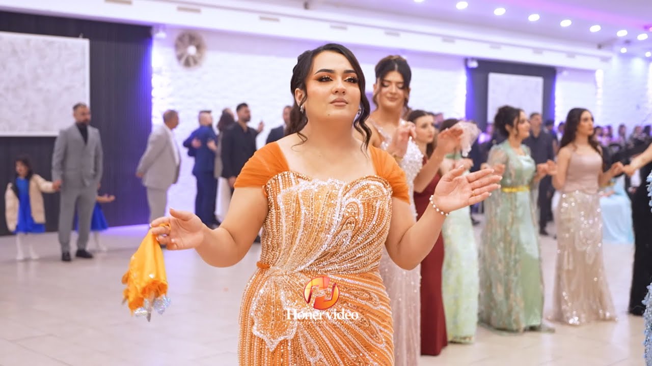 Majeed & Aziza |Hochzeitsparty|Part(7)Honer Kandali& Sulaiman Yousif |By Honervideo (4K)#honervideo