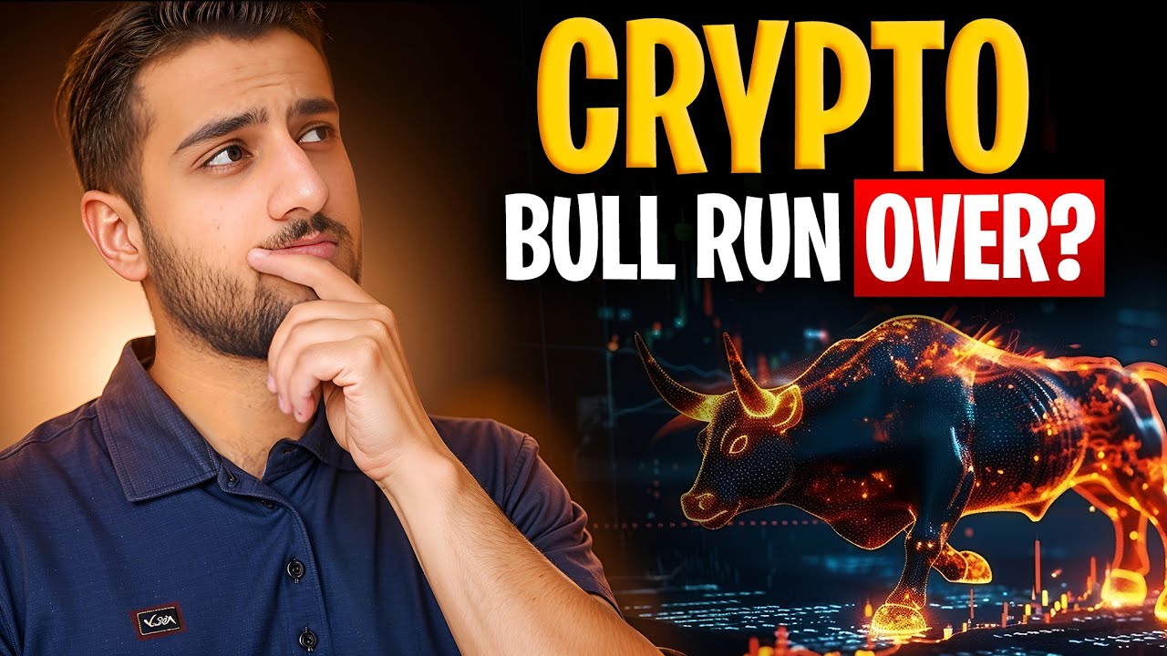 Is the Crypto Bull Run Over? Should You Sell Every Altcoin Now? - YouTube