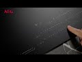 AEG 6000 Bridge SaphirMatt� 70CM - TO74IB00CZ  video