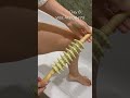 Как быстро убрать целлюлит и отеки #какубратьотеки #какпохудеть #целлюлит