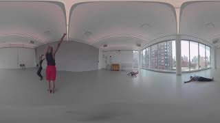 360 Video: Alvin Ailey American Dance Theater